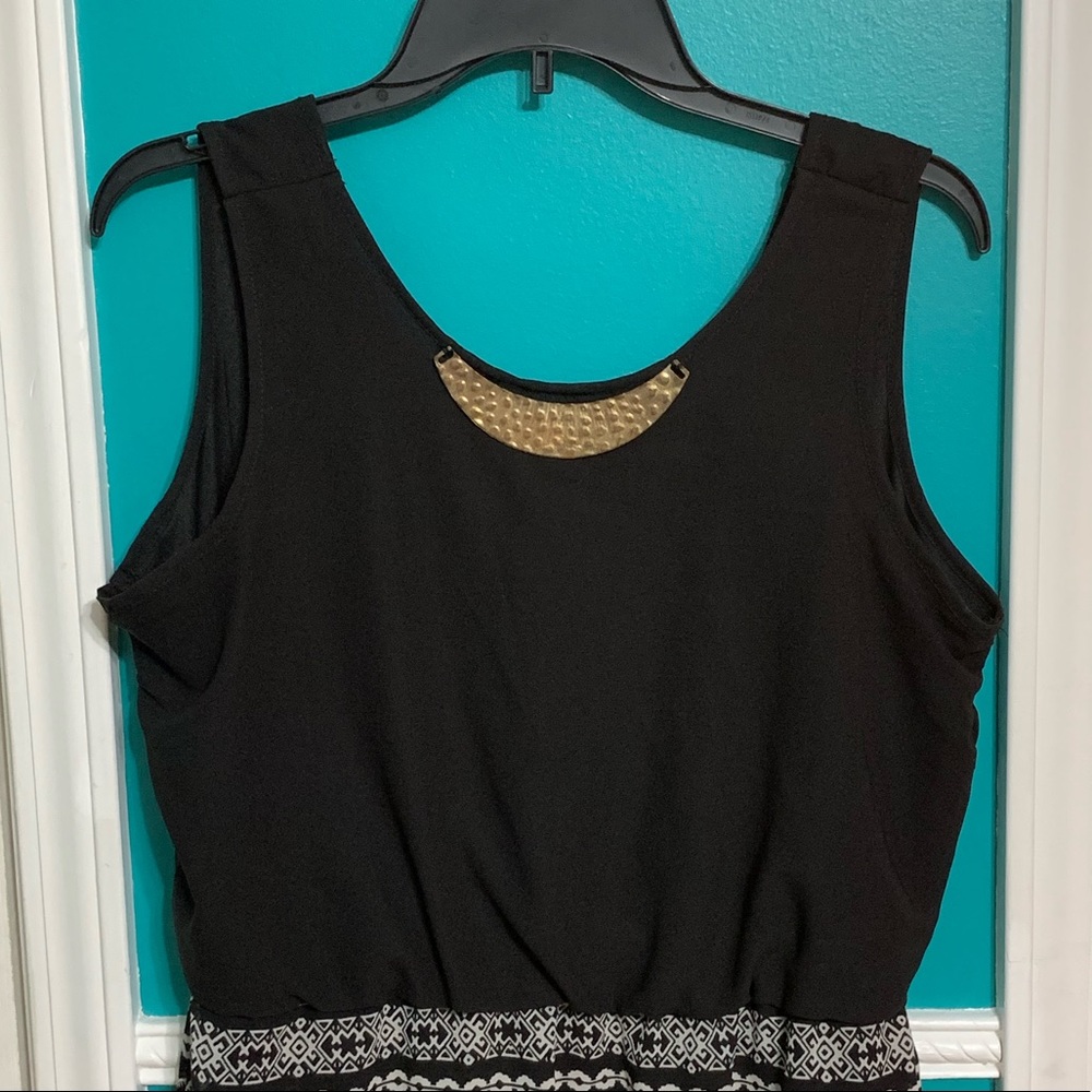 Patterns Dress